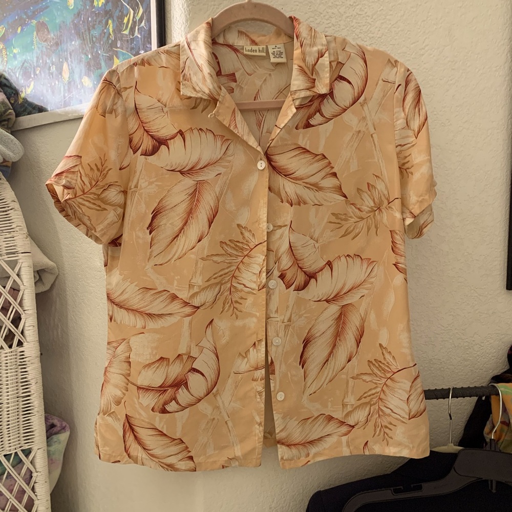 Linden Hill Shirt